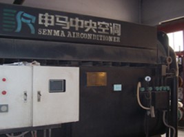 溴化锂制冷机回收