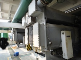 溴化锂吸收式制冷机在工程应用中的几个重要问题